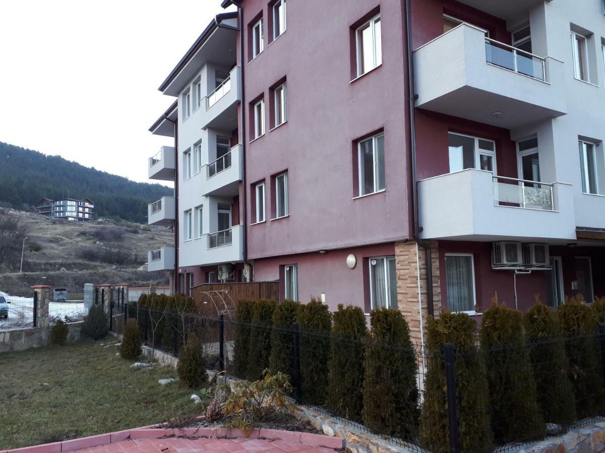 Apartvel Apartment 1 Велинград Экстерьер фото