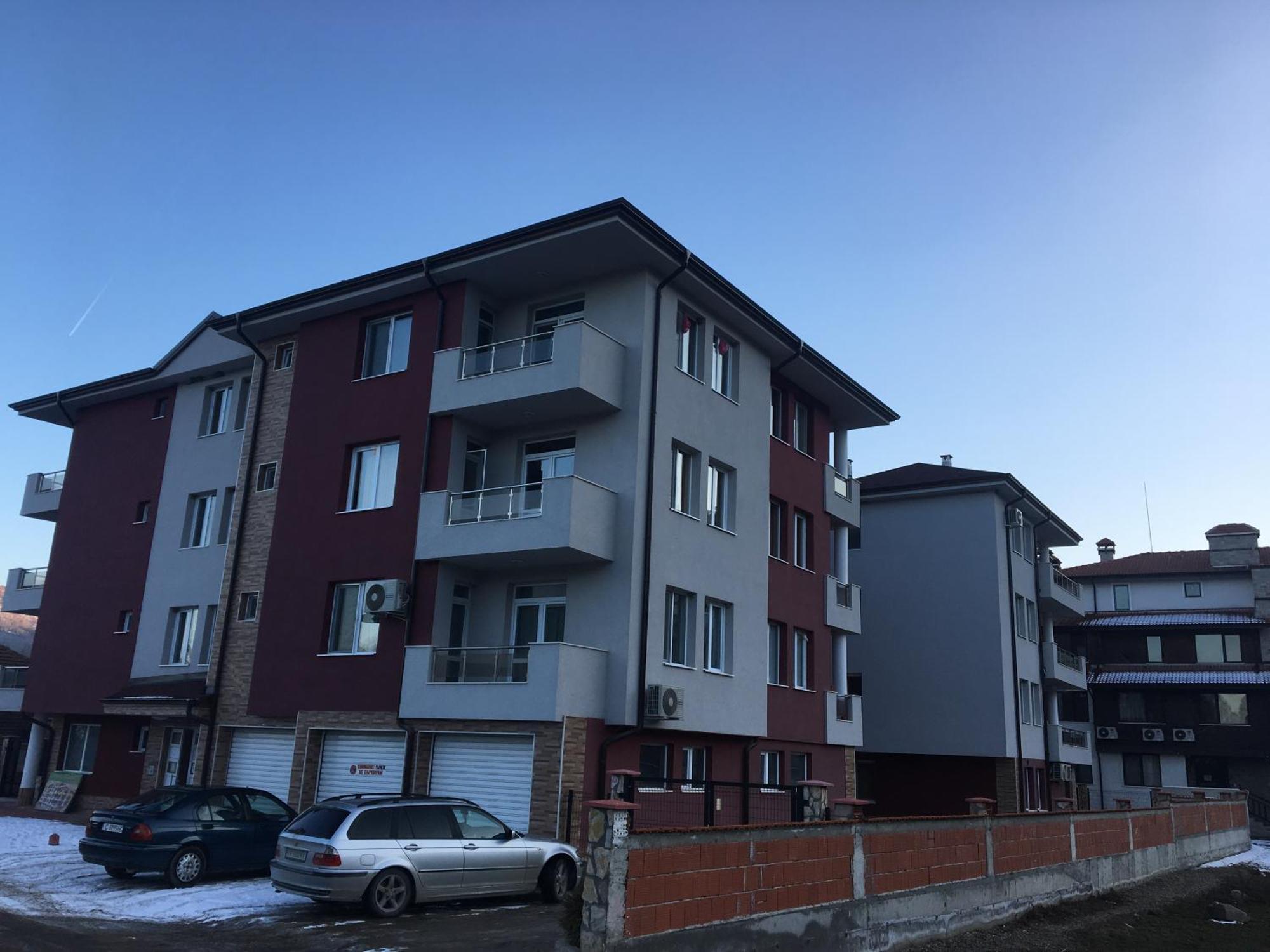 Apartvel Apartment 1 Велинград Экстерьер фото