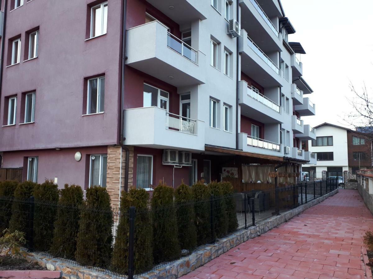 Apartvel Apartment 1 Велинград Экстерьер фото